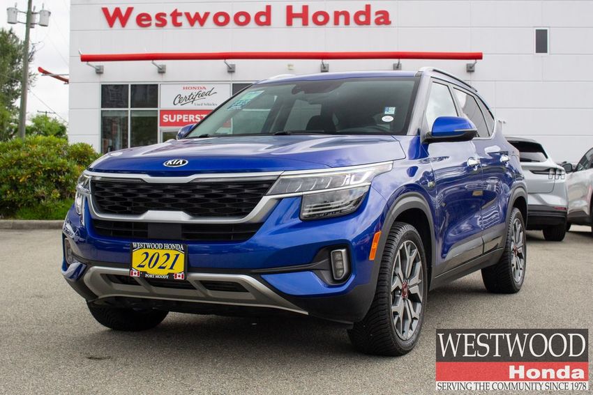 2021 Kia Seltos