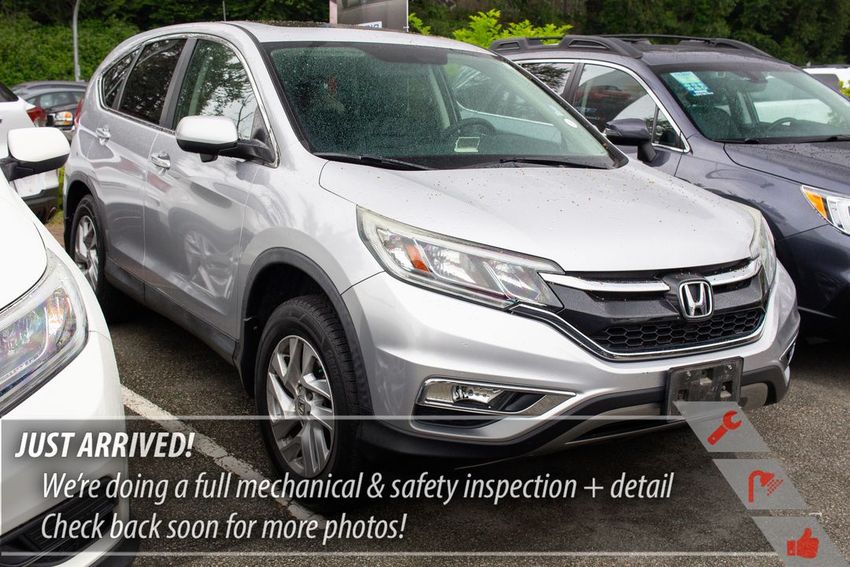 2015 Honda CR-V
