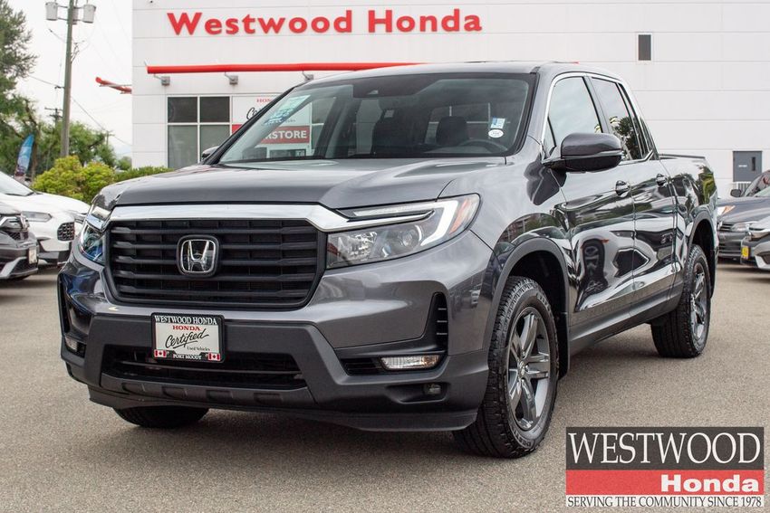 2022 Honda Ridgeline
