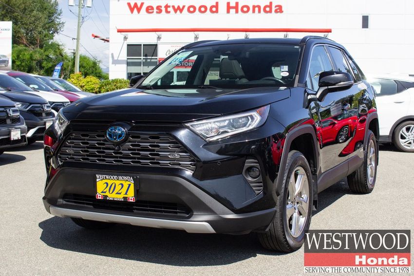 2021 Toyota RAV4