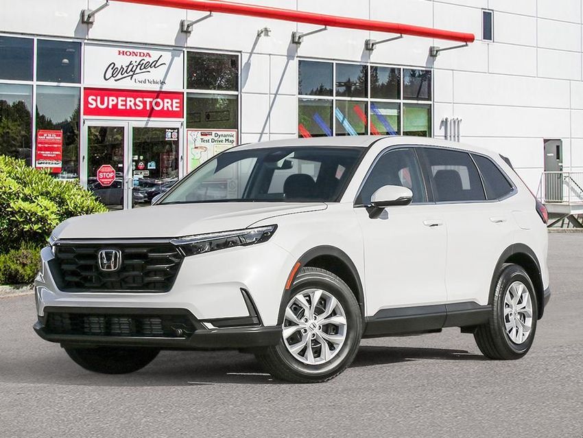 2026 Honda CR-V