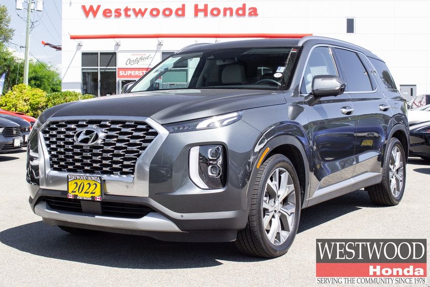 2022 Hyundai Palisade