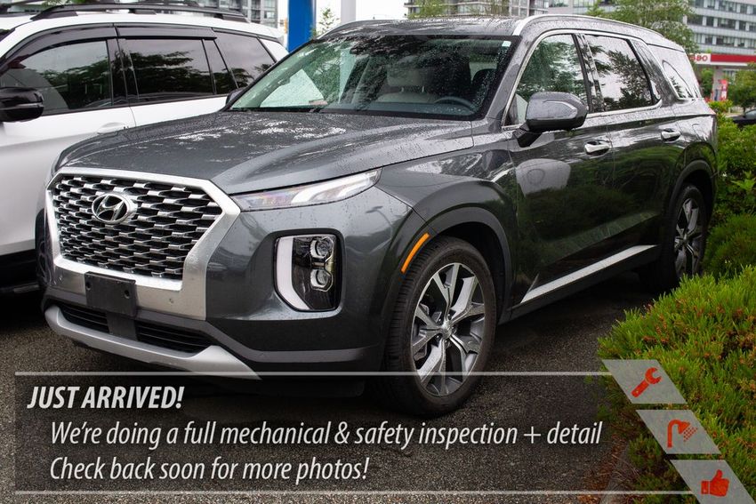 2022 Hyundai Palisade