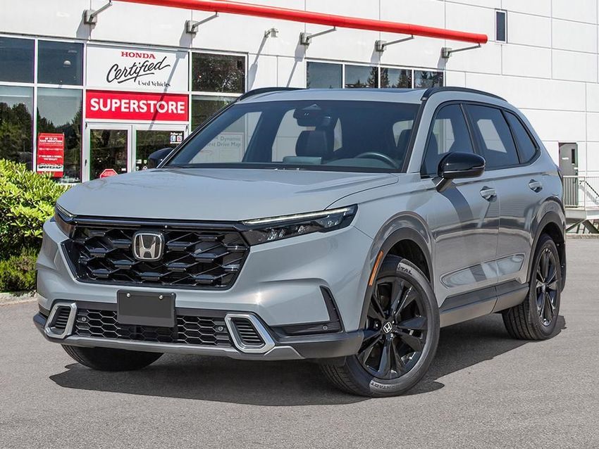 2026 Honda CR-V Hybrid