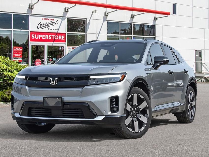 2025 Honda Prologue