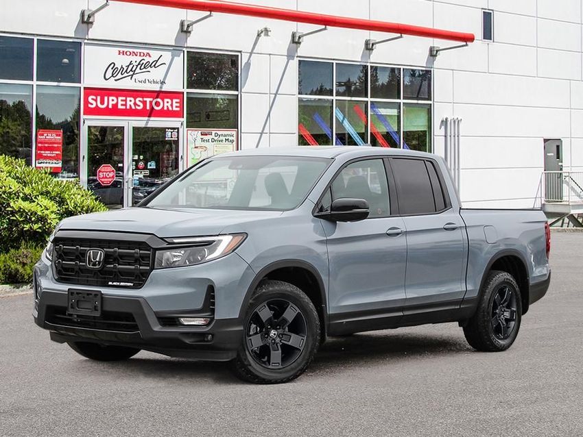 2025 Honda Ridgeline
