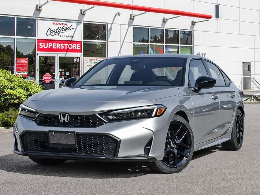 2026 Honda Civic Sedan