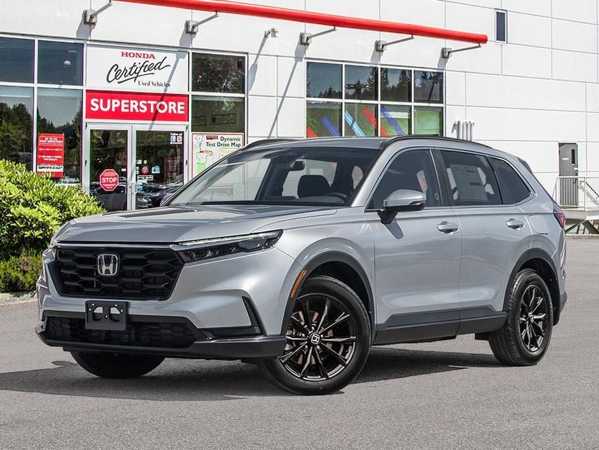 2026 Honda CR-V