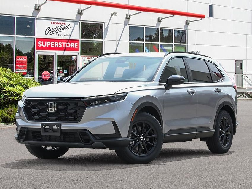 2026 Honda CR-V Hybrid
