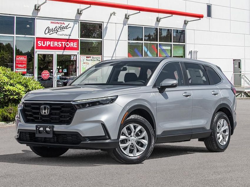 2025 Honda CR-V