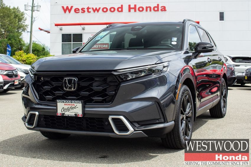 2023 Honda CR-V Hybrid
