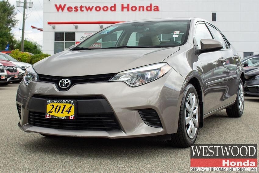 2014 Toyota Corolla