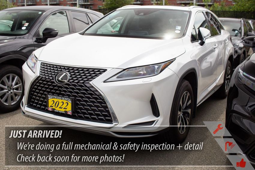 2022 Lexus RX