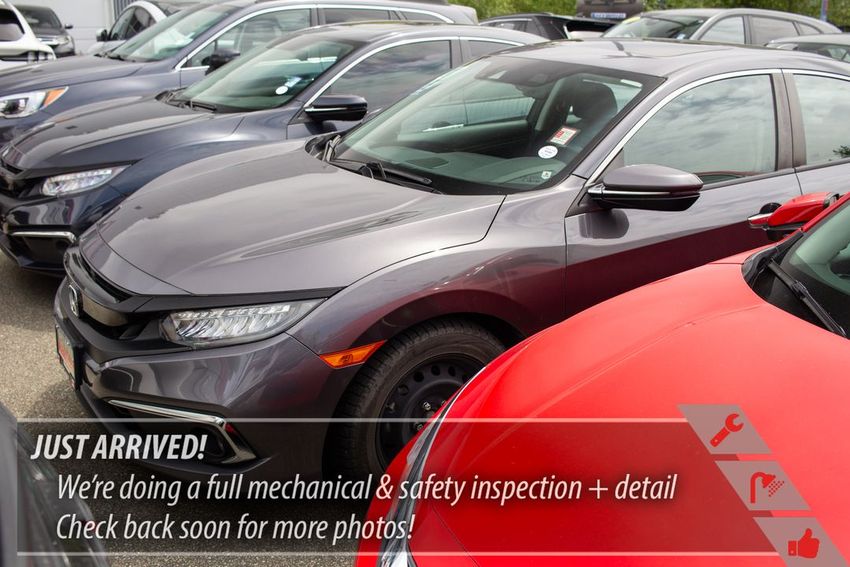 2019 Honda Civic Sedan