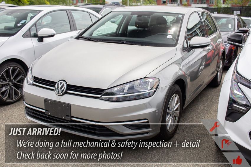 2019 Volkswagen Golf