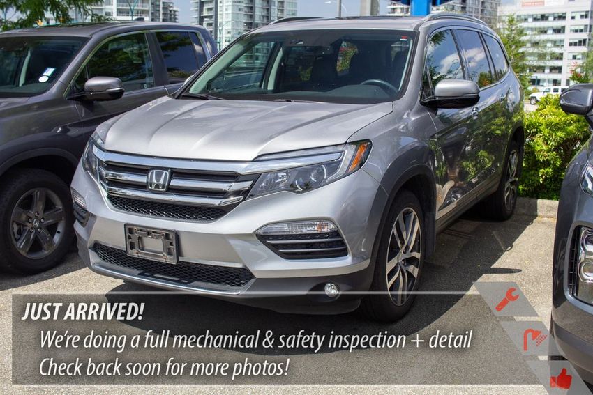 2017 Honda Pilot