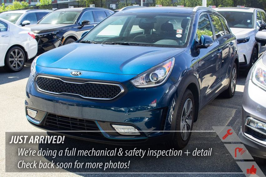 2019 Kia Niro Plug-In Hybrid