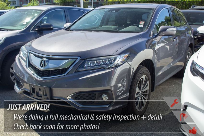 2017 Acura RDX