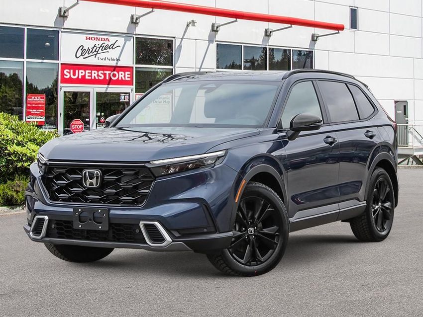 2026 Honda CR-V Hybrid