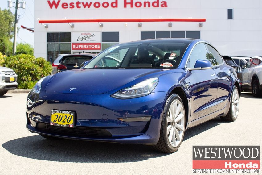 2020 Tesla Model 3