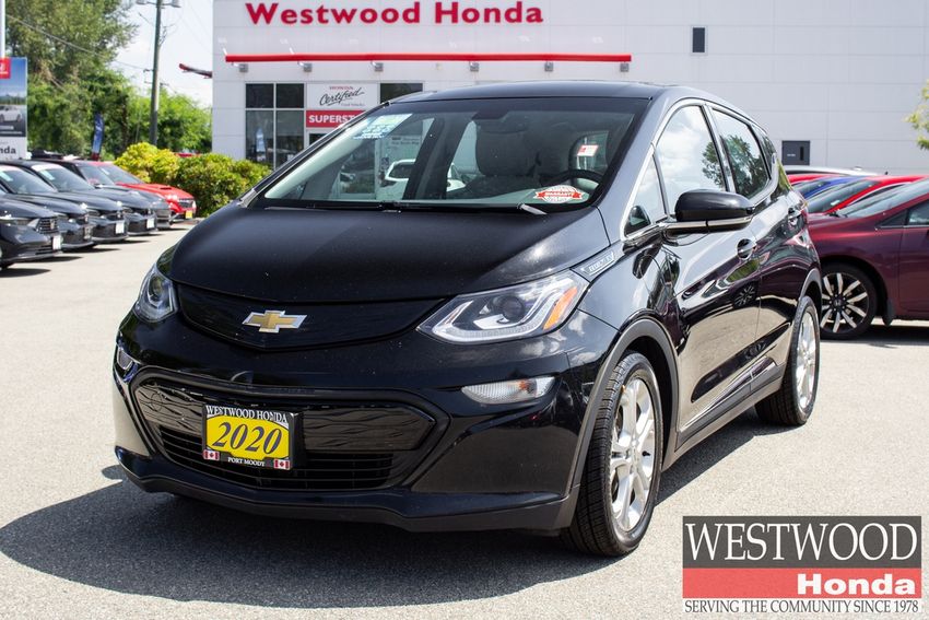 2020 Chevrolet Bolt EV