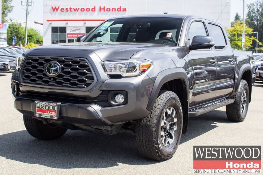 2021 Toyota Tacoma
