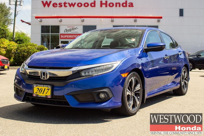 2017 Honda Civic Sedan
