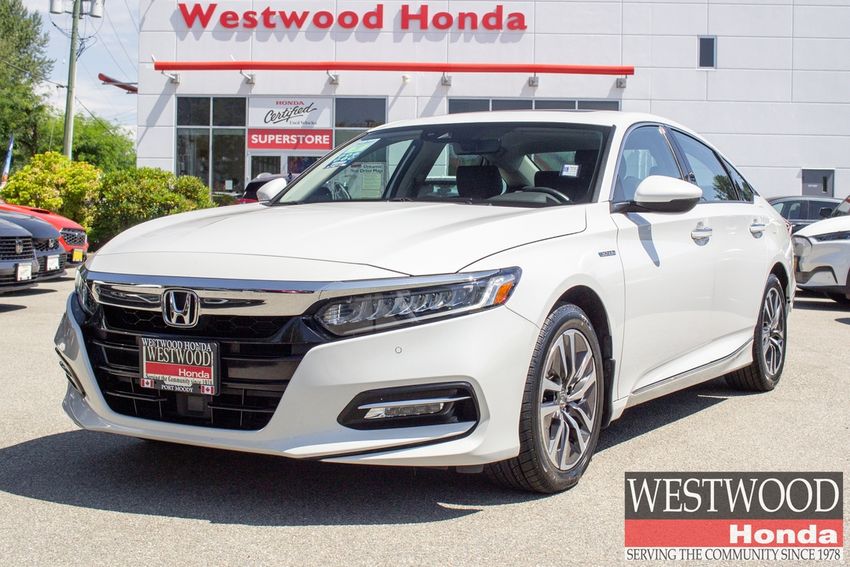 2019 Honda Accord Hybrid