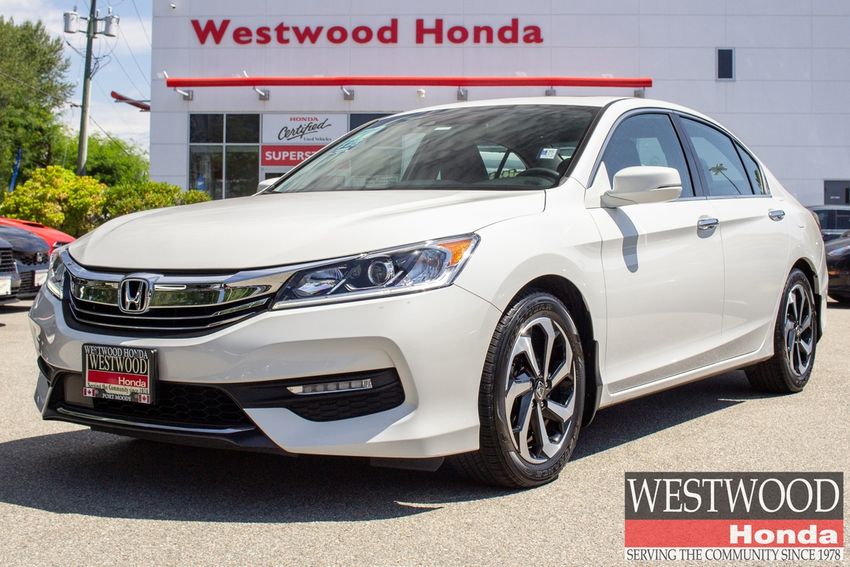 2016 Honda Accord Sedan