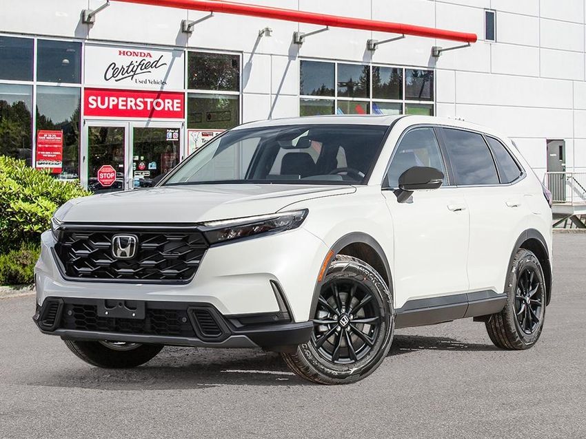 2025 Honda CR-V Hybrid