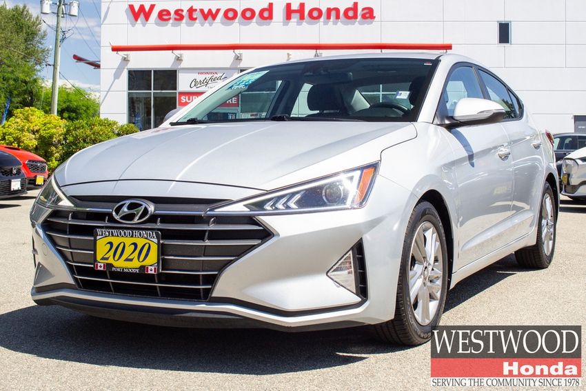 2020 Hyundai Elantra