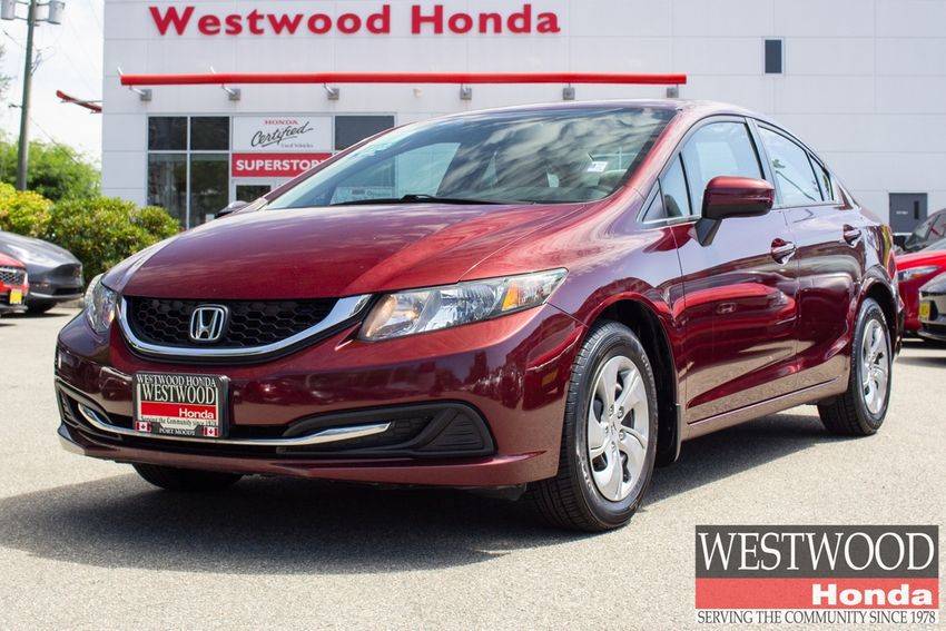 2014 Honda Civic Sedan