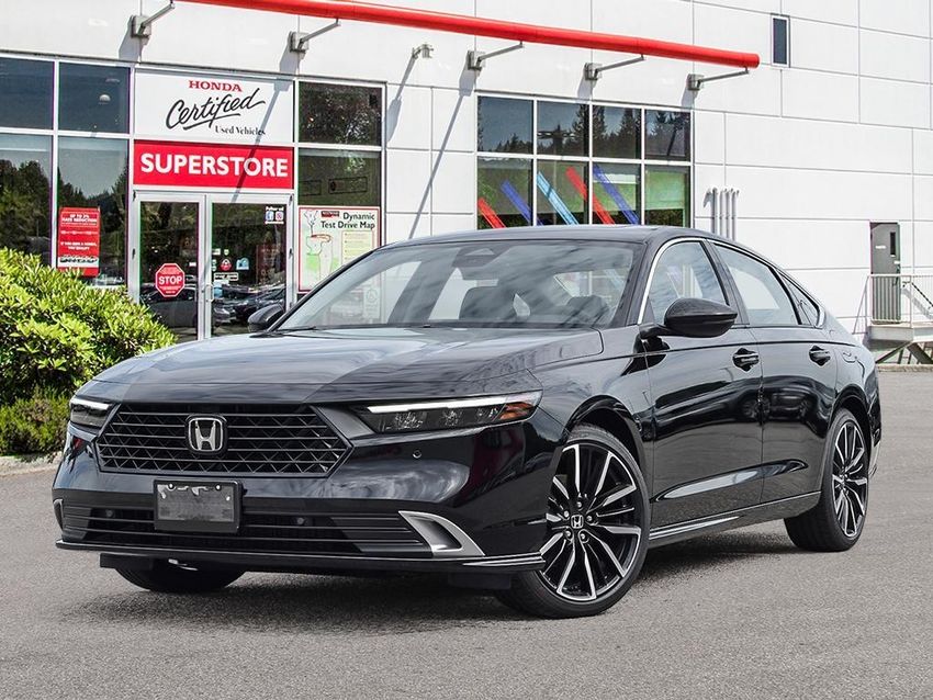 2025 Honda Accord Hybrid