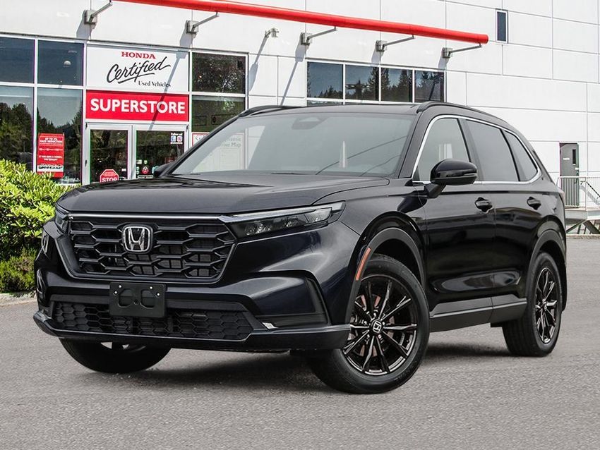 2026 Honda CR-V