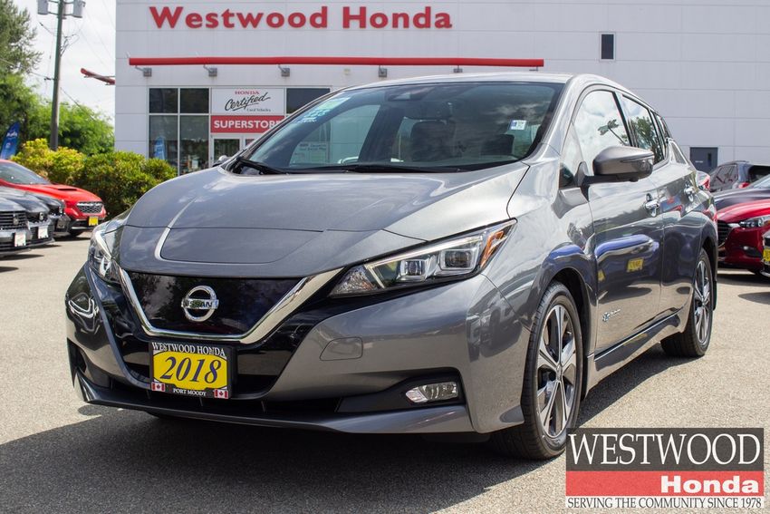 2018 Nissan LEAF