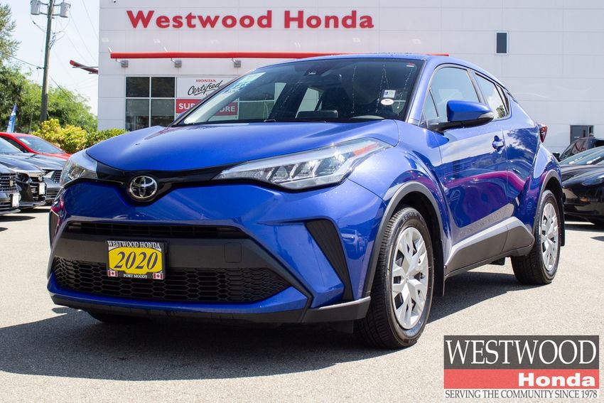 2020 Toyota C-HR