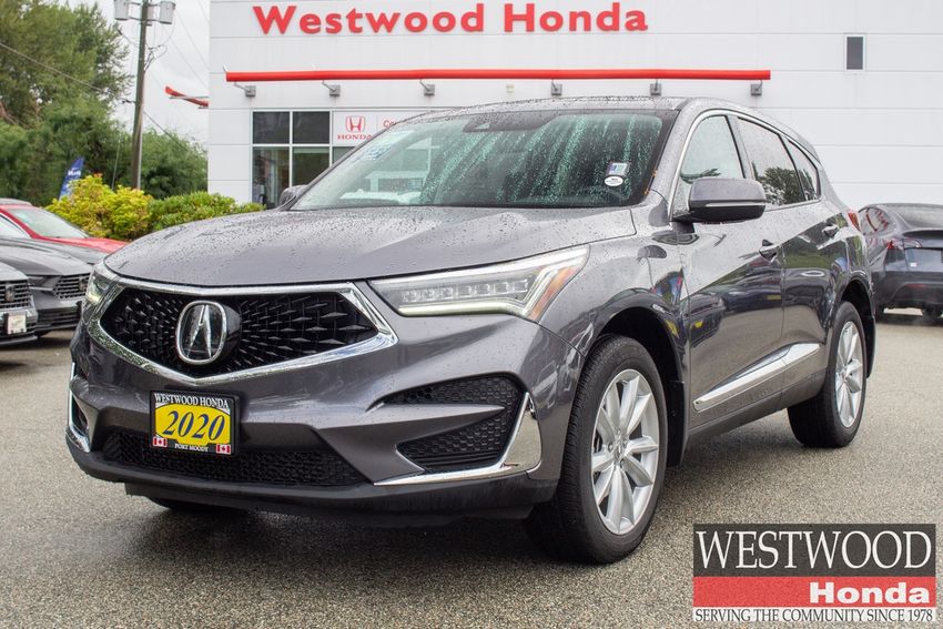 2020 Acura RDX