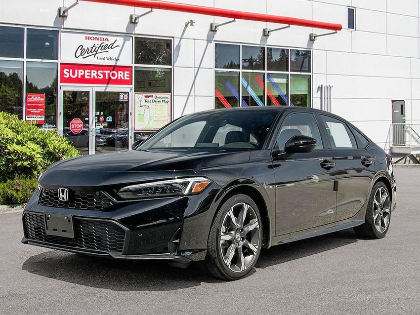 2026 Honda Civic Sedan Hybrid