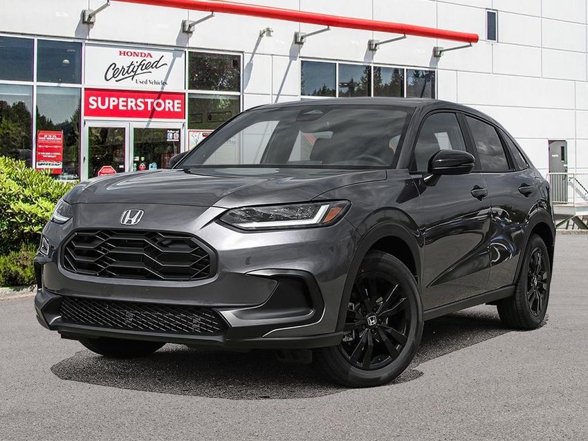 2026 Honda HR-V