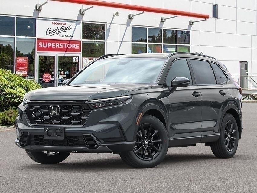 2026 Honda CR-V Hybrid