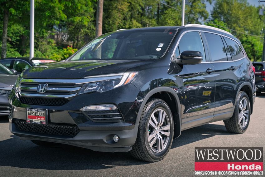 2017 Honda Pilot