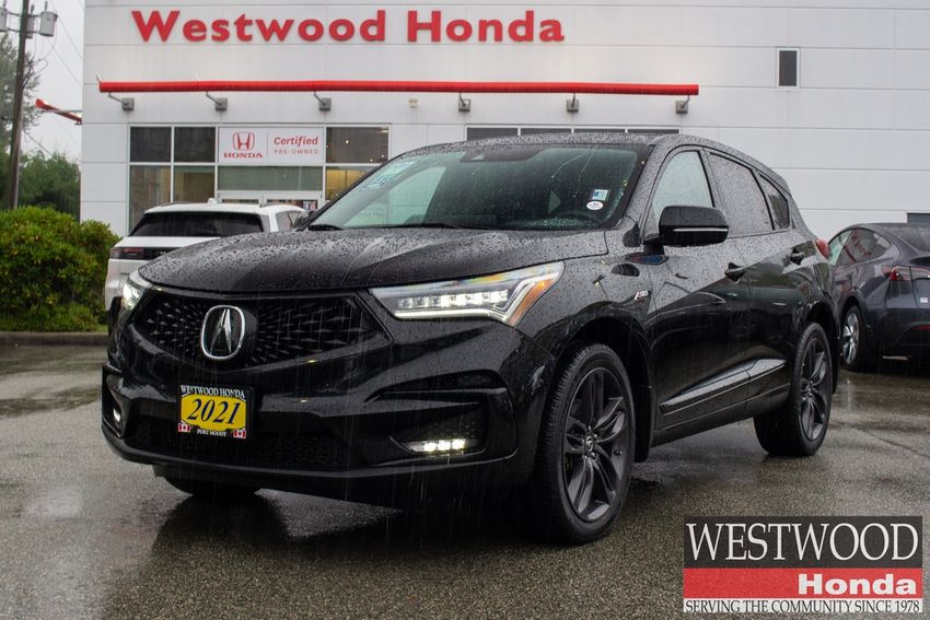 2021 Acura RDX