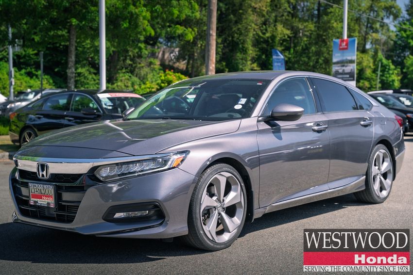 2018 Honda Accord Sedan