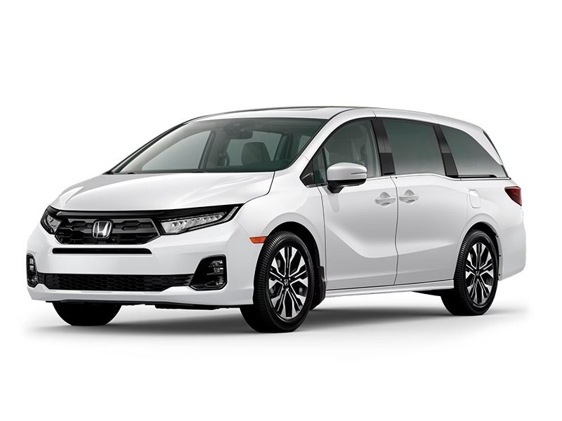 2026 Honda Odyssey