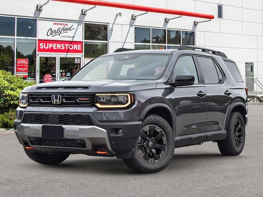 2026 Honda Passport