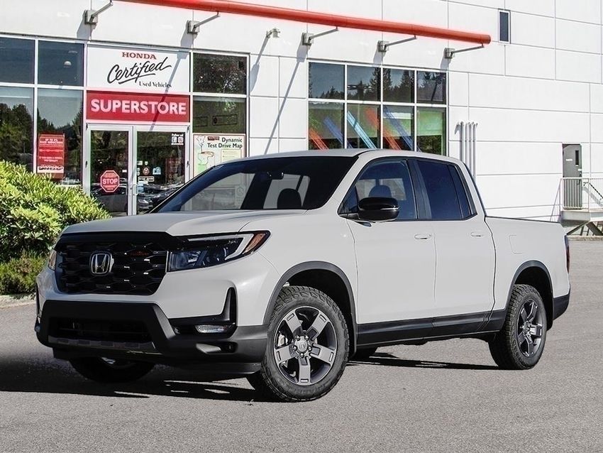 2025 Honda Ridgeline