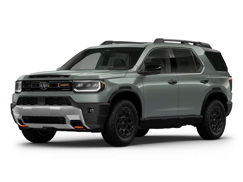 2026 Honda Passport