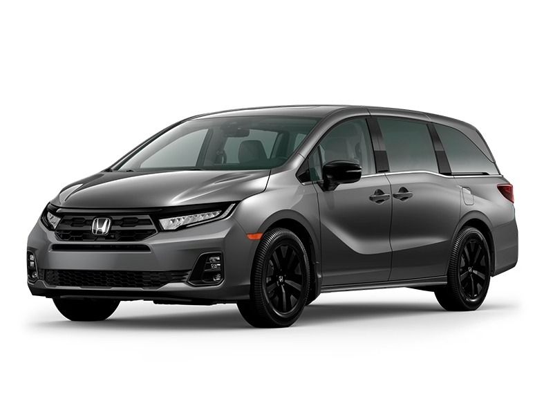 2026 Honda Odyssey