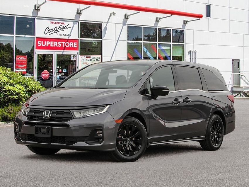 2026 Honda Odyssey