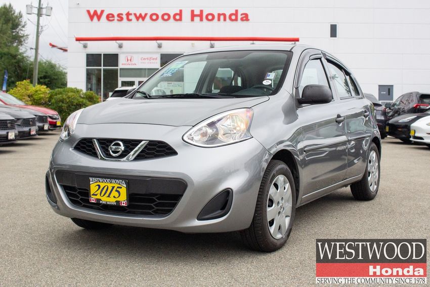 2015 Nissan Micra